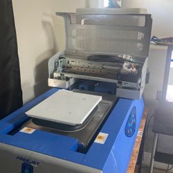 DTG printer FreeJet 330 Plus