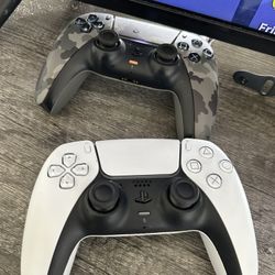 Ps5 New Controllers 
