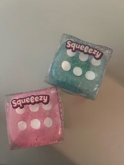 Squeeezy Dice