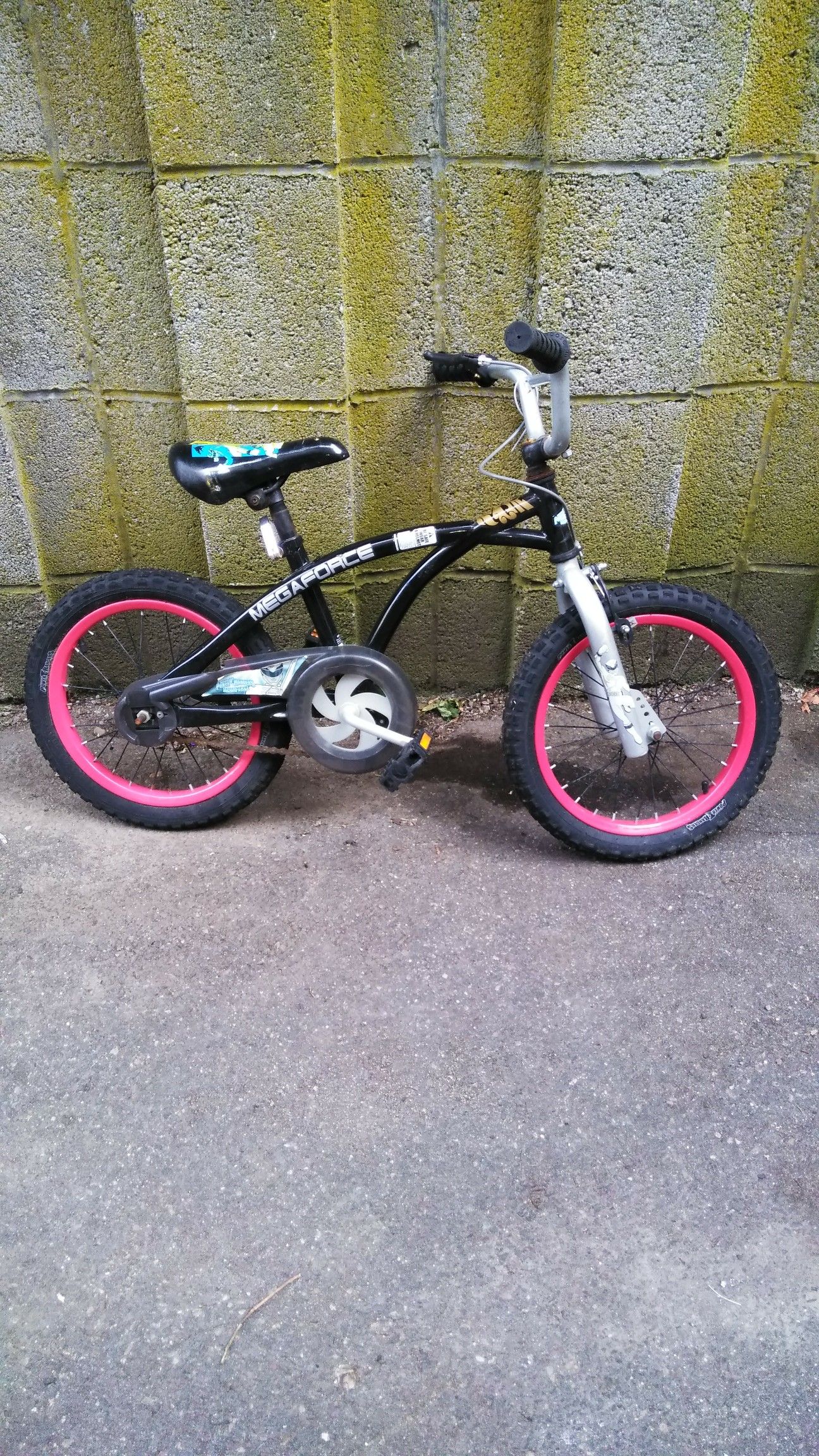 Kids bike