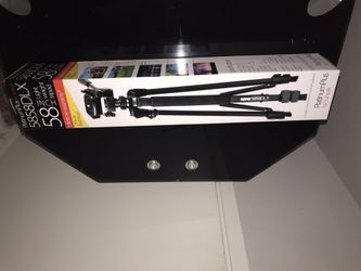 Sunpak PlatinumPlus 5858D 58" Tripod