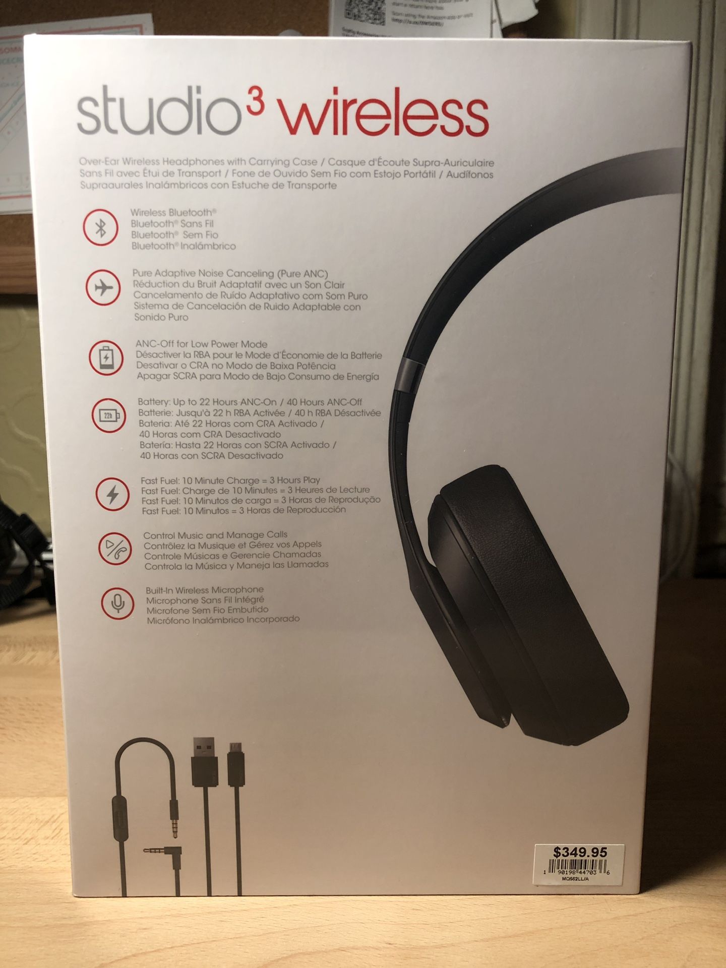 Beats studio 3 Wireless