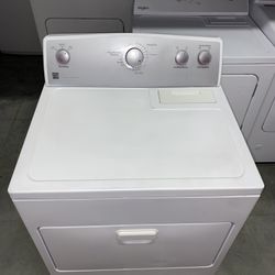 Kenmore Gas Dryer