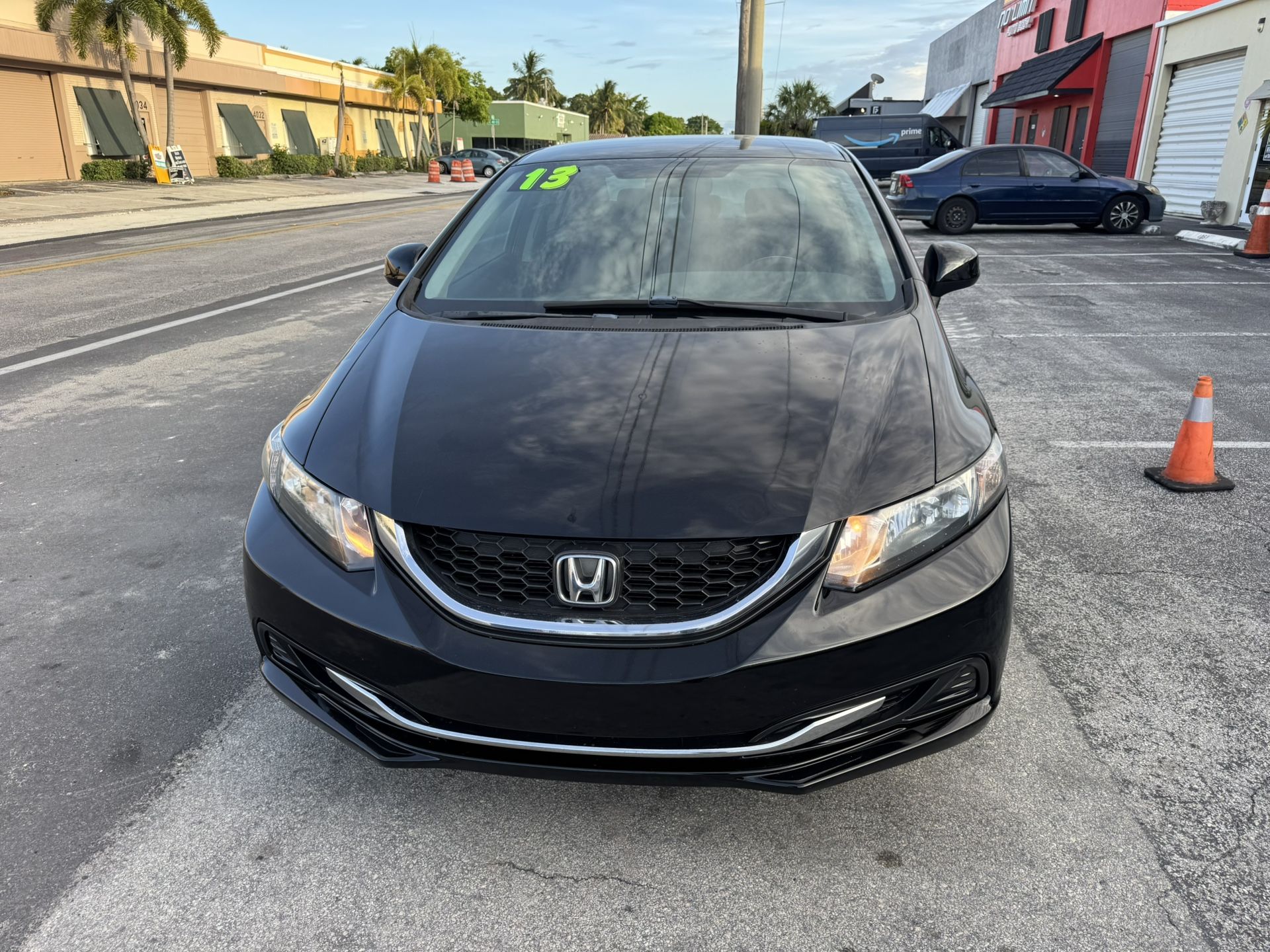 2013 Honda Civic
