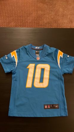 Justin Herbert Los Angeles Chargers Football Jersey