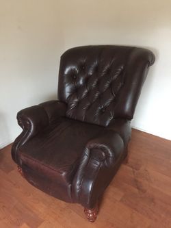 Comfortable chair