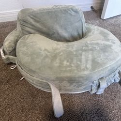 My breast friend nursing pillow