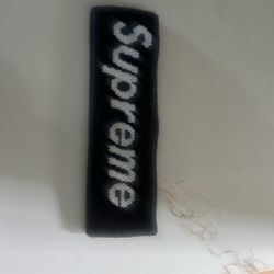 Supreme Headband 