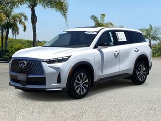 2026 INFINITI QX60