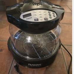 New Wave Oven