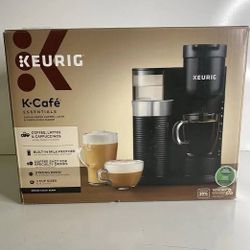 Keurig Essential Brand New Coffee Machine