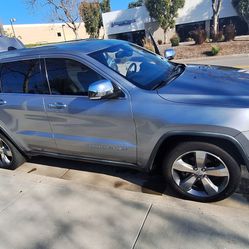 2014 Jeep Grand Cherokee Limited 