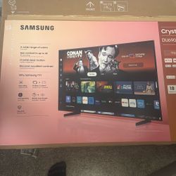Samsung Crystal UHD 