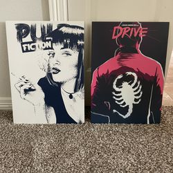 Displate - Movie Posters for Sale in Houston, TX - OfferUp
