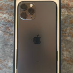 iPhone 11 Pro 64 GB, Unlocked
