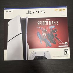 Spider-Man PS5 BUNDLE