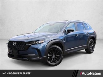 2025 Mazda CX-50
