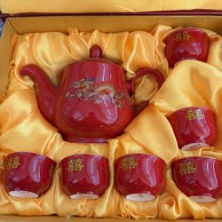 Chinese Tea Set
