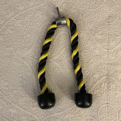Rope attachment for Cable Machine