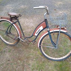 Vintage Hiawatha Bicycle