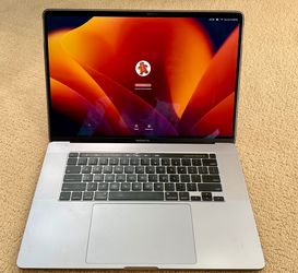 Used 2019 MacBook Pro 16” i7 / 16GB RAM – $425