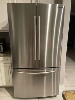 Samsung refrigerator
