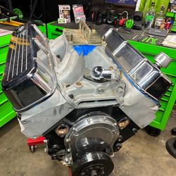 497 Ci Chevy big block