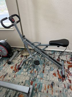 Sunny Health & Fitness Machine