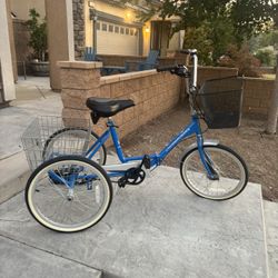 Tricycle/trike