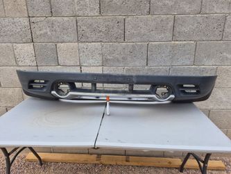 2011 to 2017 jeep patriot  front lower bumper