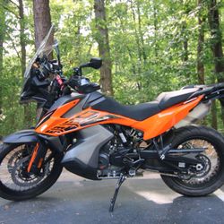 KTM 890 Adventure 2022