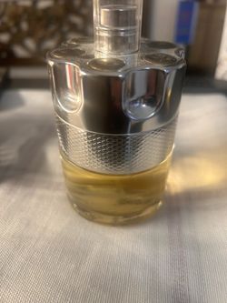 Azzaro Wanted Eau de Toilette cologne for men.