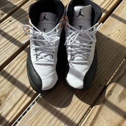 Air Jordan 12 “Taxi”