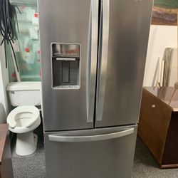 Whirlpool French Door Refrigerator 