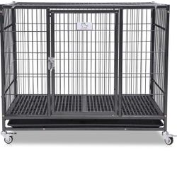 Large Dog Cage