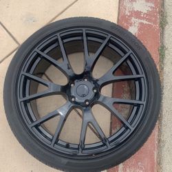Tires & Rims Llantas Con Rines 