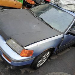 Honda Crx 1989
