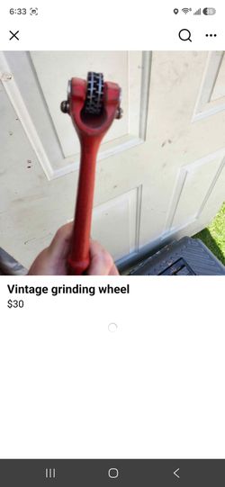 Grinding  Wheel Tool