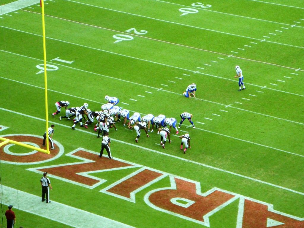 Row 1 And 2 LA Rams Atlanta Falcons Arizona Cardinals Cards AZ  Single 1 Ticket Or 2 3 5 Together With Parking Pass Option 