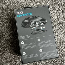 Logitech G502 wireless gaming mouse