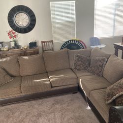 2 Piece Sectional 