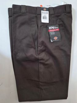 874 dikies the original works pants size 48