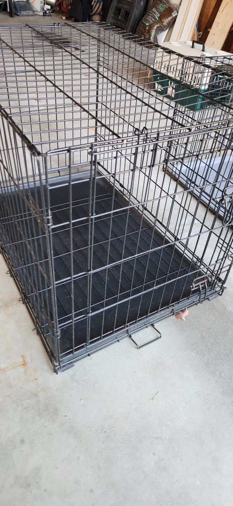 Large Dog Crate