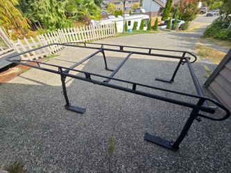 Heavy Duty Steel Truck Bed Rack