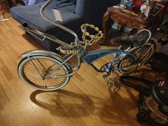 20 inch lowrider bike