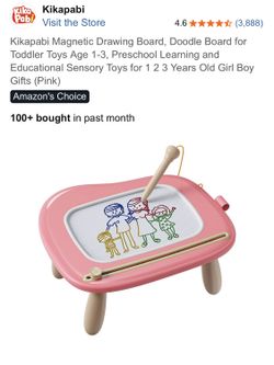 Kikapabi Magnetic Drawing Board