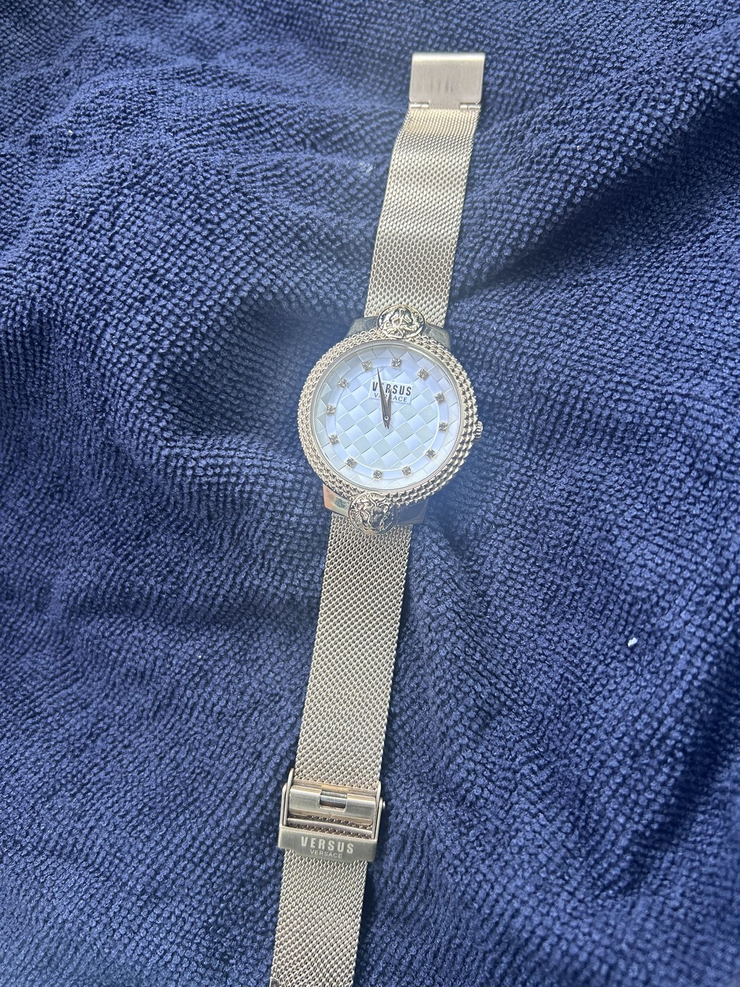 Used - Lady’s Versace Watch