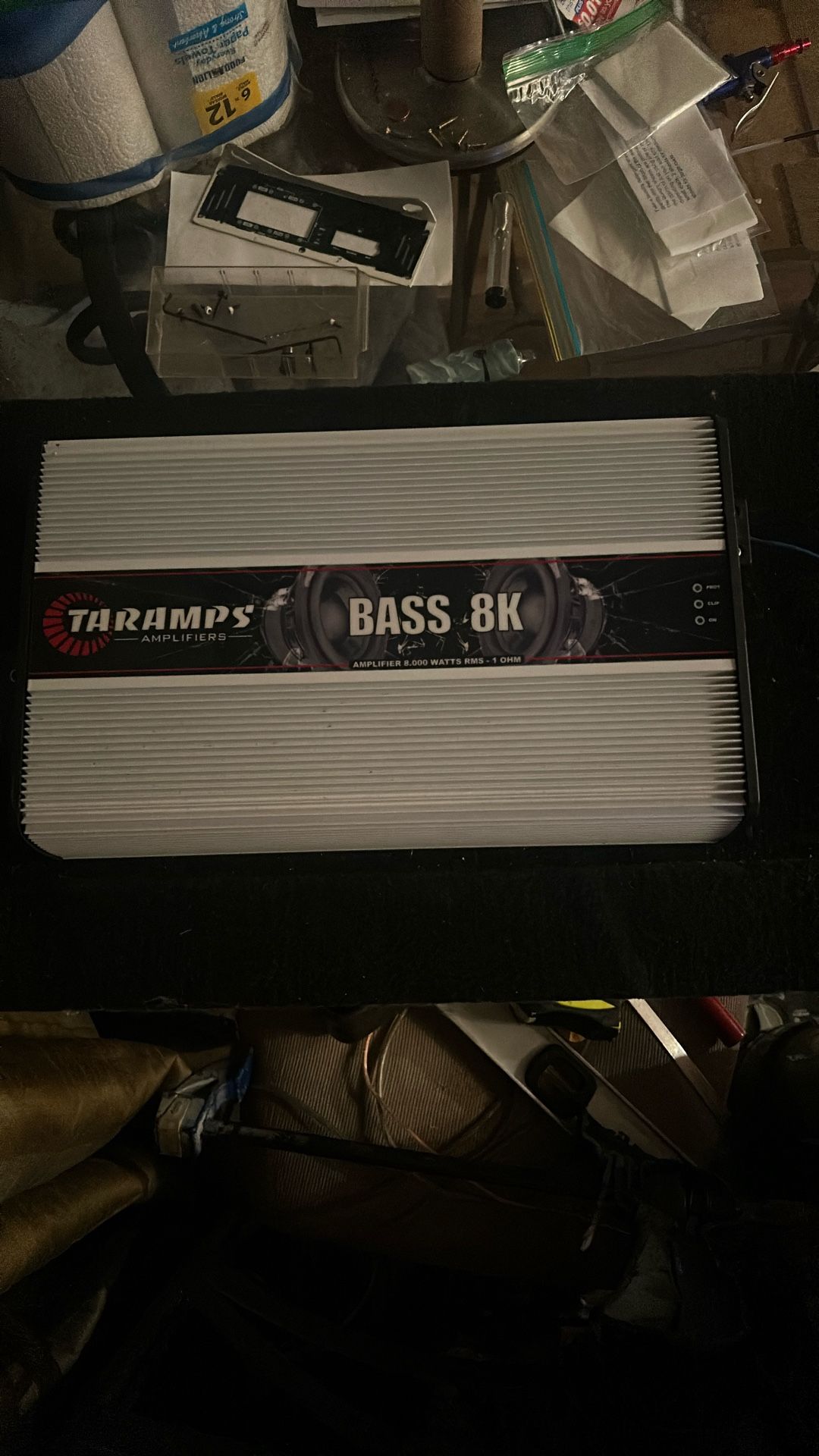 Taramps BASS 8K