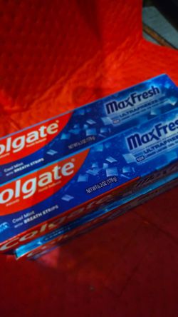 Toothpaste set