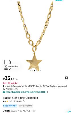 Bracha Star Shine Collection